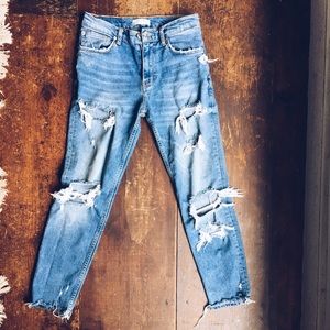Zara Jeans